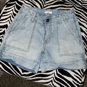Jean shorts size 6